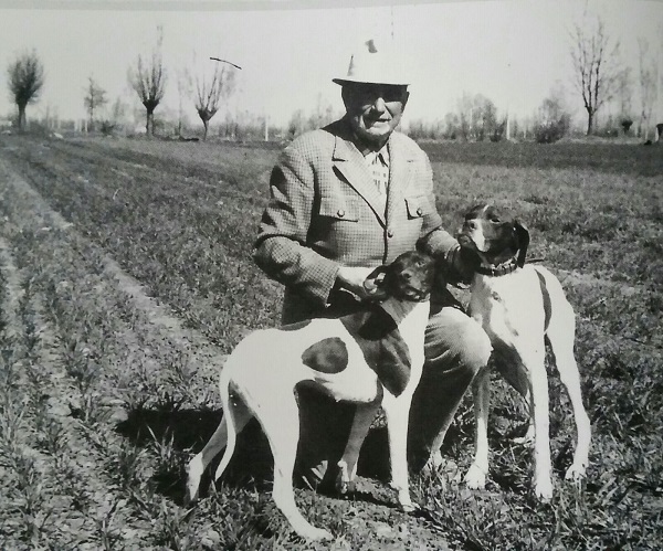 Mario Giachino con Or