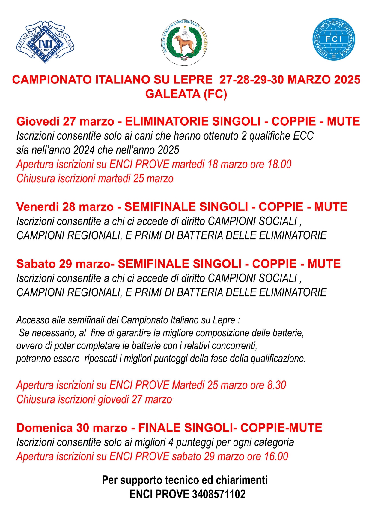 20250327 30 iscrizioni forli page 0001