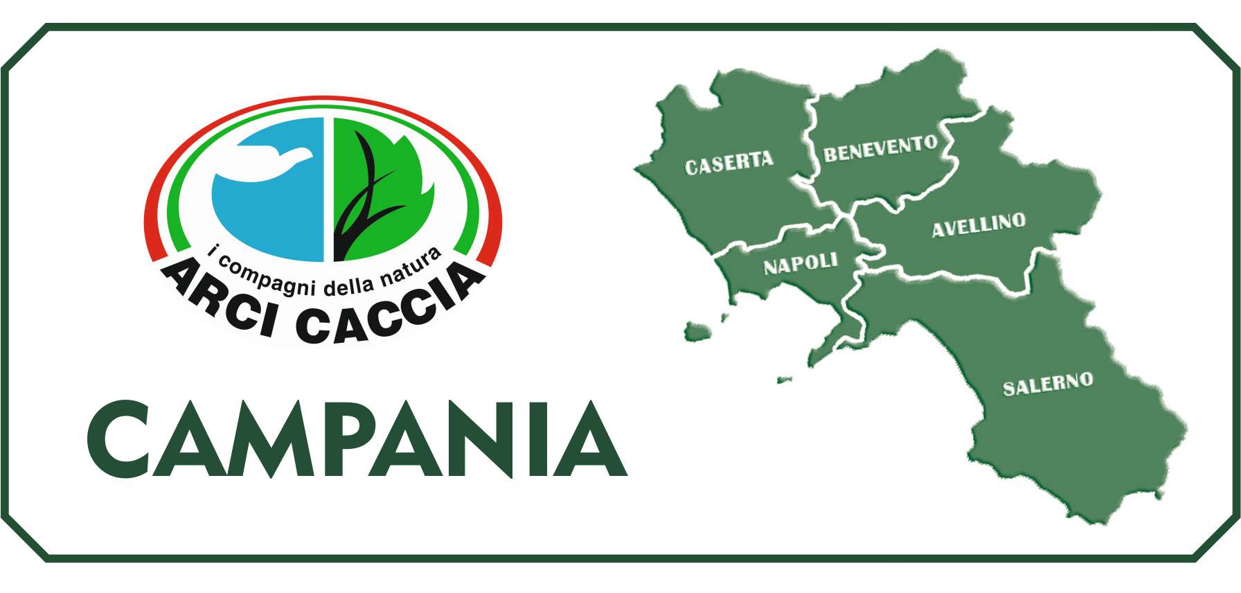 CAMPANIA arcicaccia regioni