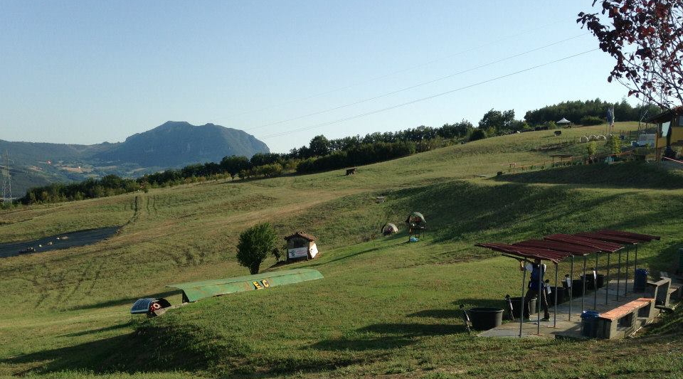 Il Tiro di campagna Fita al Tav Alto Reno di Vergato Bo