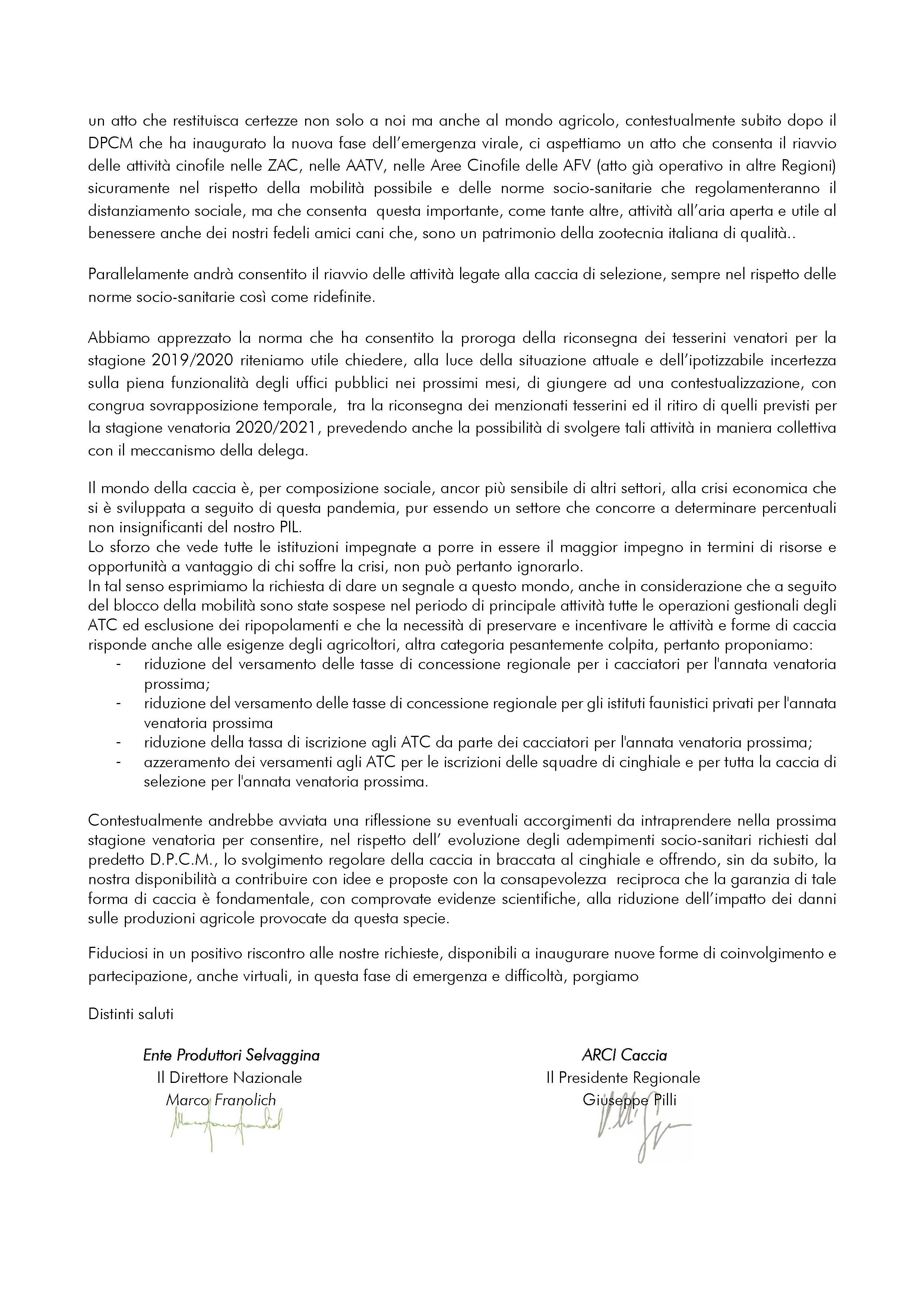 REGIONE LAZIO MISURE EMERGENZA CORONA VIRUS Pagina 2
