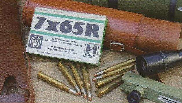 7X64 e 7X65R BRENNEKE