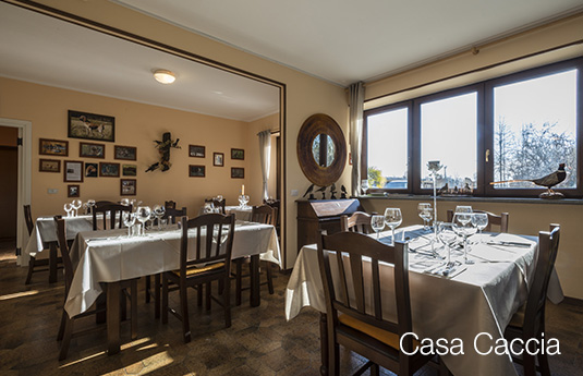 casa caccia