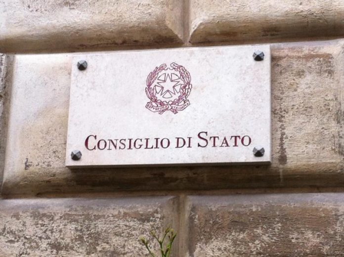 consiglio di stato