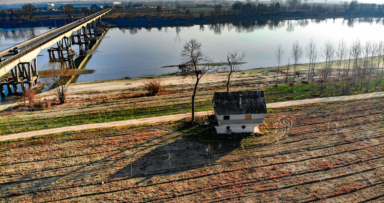fiume po