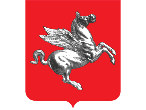 toscana log territorio