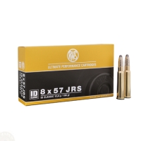 RWS calibro 8x57 JRS