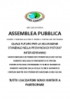 Quale futuro per la stanziale a Pistoia? Se ne parler&agrave; il 1 febbraio in un'assemblea organizzata da Arci Caccia