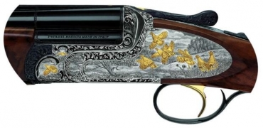 Perazzi: sul podio e a caccia con orgoglio tricolore