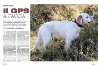 Il GPS A CACCIA