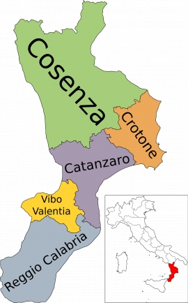 Calabria: Pubblicato il calendario venatorio