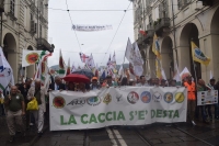 PROVE D&#039;UNITA&#039; A TORINO