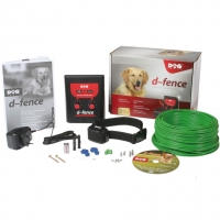 CINOMANIA: RECINTO INVISIBILE D-FENCE 101