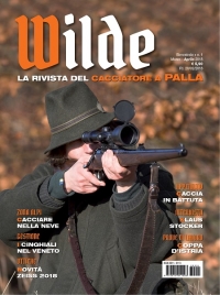 WILDE marzo/aprile 2018