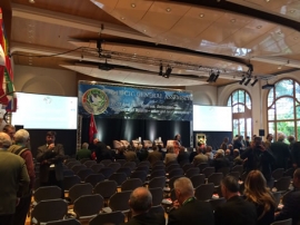 ASSEMBLEA GENERALE DEL CIC: DA MONTREUX IL RILANCIO DEL MONDO DELLA CACCIA