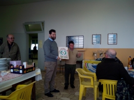 A Padova lepri e segugi protagonisti