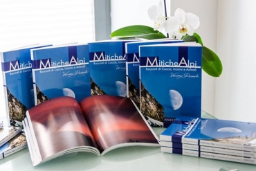 "Mitiche Alpi" di Vincenzo Decarolis