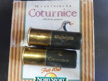 Nobel Sport Coturnice