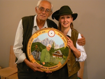 TIZIANA COLLEONI: La pittrice della Valsugana con l’arte nel cuore