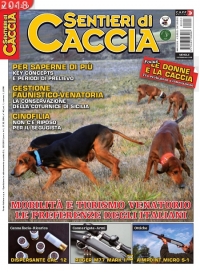 Sentieri di Caccia marzo 2018