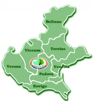 Arci Caccia Veneto a Consiglio