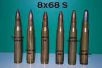 8x68S, il calibro per tutte le stagioni