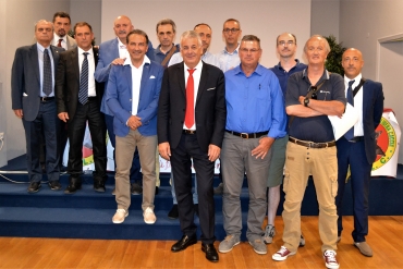 Assemblea Nazionale ANLC: Sparvoli rieletto all'unanimit&agrave;
