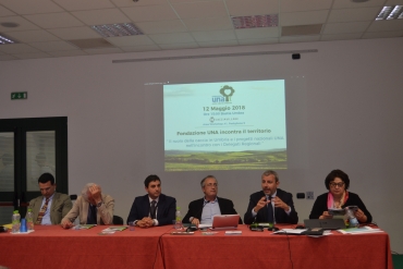 Fondazione Una: Il ruolo della caccia nello sviluppo del territorio umbro