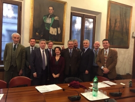 Elezioni Politiche 2018. Noi con l&rsquo;Italia &ndash; Idea Popolo e Libert&agrave; sottoscrive i punti della caccia