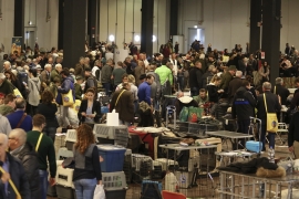HIT SHOW 2018: IL PIANETA DELL&rsquo;ARTE VENATORIA SI RIUNISCE ALLA FIERA DI VICENZA