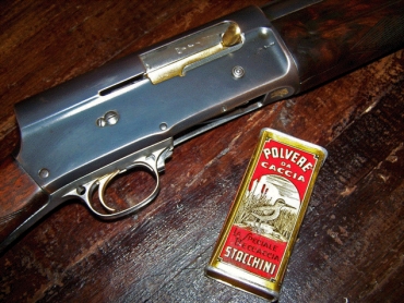 Storia d'un fucile: Browning A5 il...lungo rinculo !
