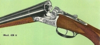 Beretta, storia italiana di successo: le doppiette Anson