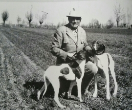 Mario e Franco Giachino, i Signori della Cinofilia- prima parte.