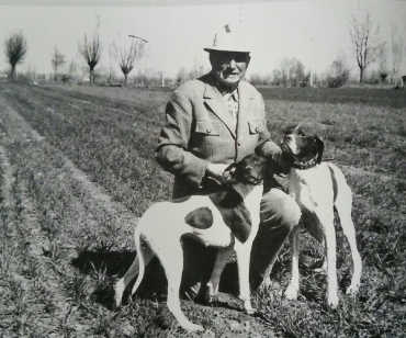 Mario e Franco Giachino, i Signori della Cinofilia- prima parte.