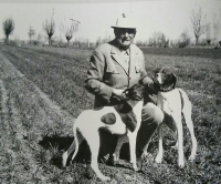 Mario e Franco Giachino, i Signori della Cinofilia- prima parte.