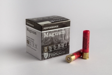 Fiocchi lancia la nuova cal. 28 Magnum