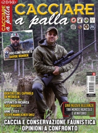 CACCIARE A PALLA  ottobre 2018