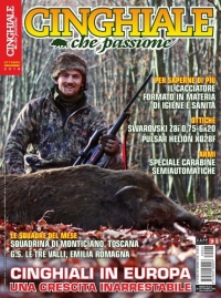 Cinghiale che Passione ottobre-novembre 2018