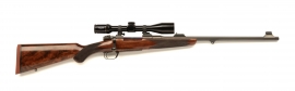 Finalmente Rigby distribuisce le sue carabine in Italia