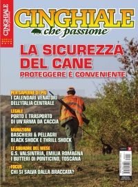 Cinghiale che Passione- aprile/maggio 2018