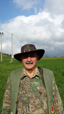 Sisto Dati Vice Presidente Vicario ANLC: ARCT progetto inutile e dannoso per la caccia in Toscana
