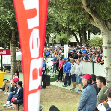 BENELLI SBANCA AL CAMPIONATO MONDIALE DI COMPAK SPORTING