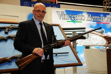 Mega 20, automatico di casa Bernardelli