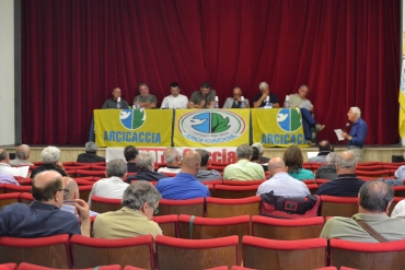 Toscana: Sirio Bussolotti &egrave; il nuovo Presidente Regionale di Arci Caccia