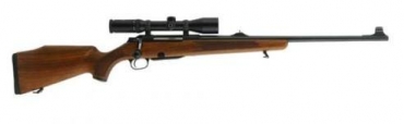Come tarare un'arma rigata