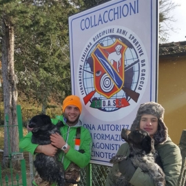 IN ATTESA DEL MONDIALE 2018 A COLLACCHIONI &ldquo;BUONA LA PRIMA&rdquo;