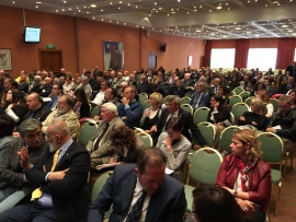 Enci: Sabato 29 si &egrave; svolta l'assemblea generale dei soci 2017
