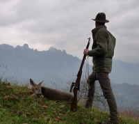 Caccia a palla con le carabine ex ordinanza
