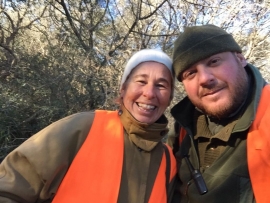 Intervistata per il sito di Arci Caccia, Stefania Craxi dichiara: Viva la caccia, un modo produttivo di vivere e rispettare l&rsquo;ambiente
