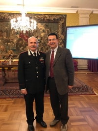 Arci Caccia firma una convenzione con l&rsquo;Arma dei Carabinieri